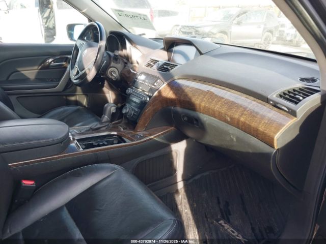2012 ACURA MDX 2HNYD2H63CH508761 Photo 4