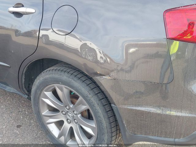2012 ACURA MDX 2HNYD2H63CH508761 Photo 5