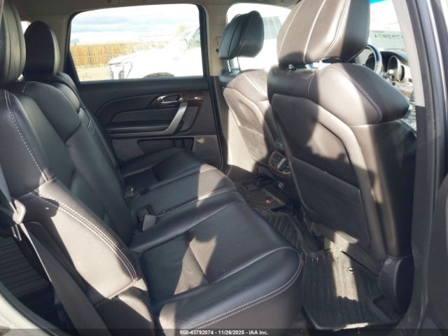 2012 ACURA MDX 2HNYD2H63CH508761 Photo 7