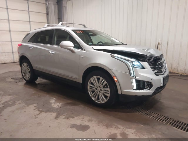 2019 CADILLAC XT5 1GYKNFRS2KZ239186 Photo 0