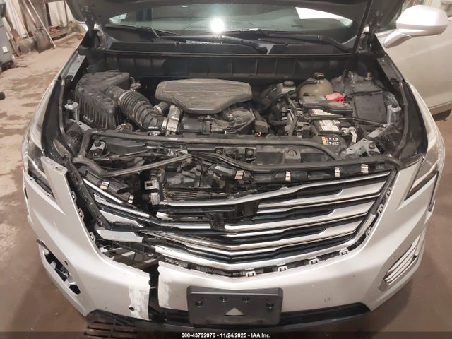 2019 CADILLAC XT5 1GYKNFRS2KZ239186 Photo 9