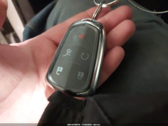 2019 CADILLAC XT5 1GYKNFRS2KZ239186 Photo 10