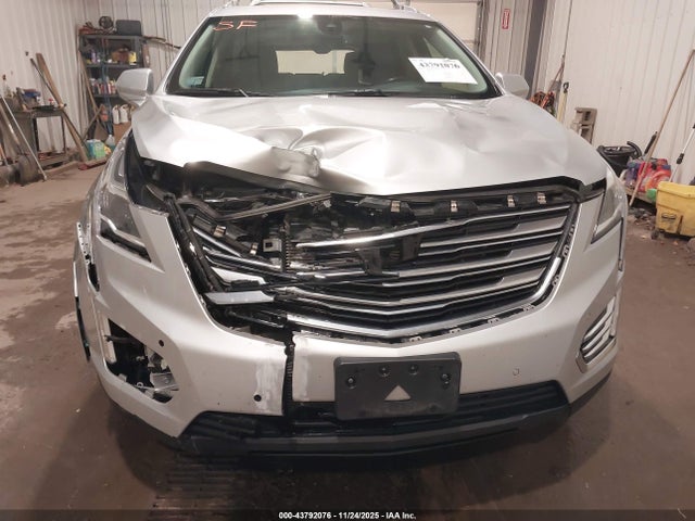 2019 CADILLAC XT5 1GYKNFRS2KZ239186 Photo 5