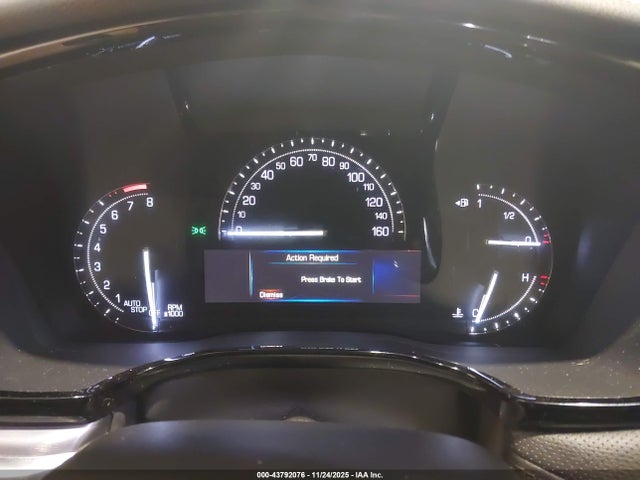 2019 CADILLAC XT5 1GYKNFRS2KZ239186 Photo 6