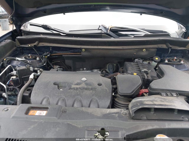 2019 MITSUBISHI OUTLANDER JA4AD2A33KZ021821 Photo 9