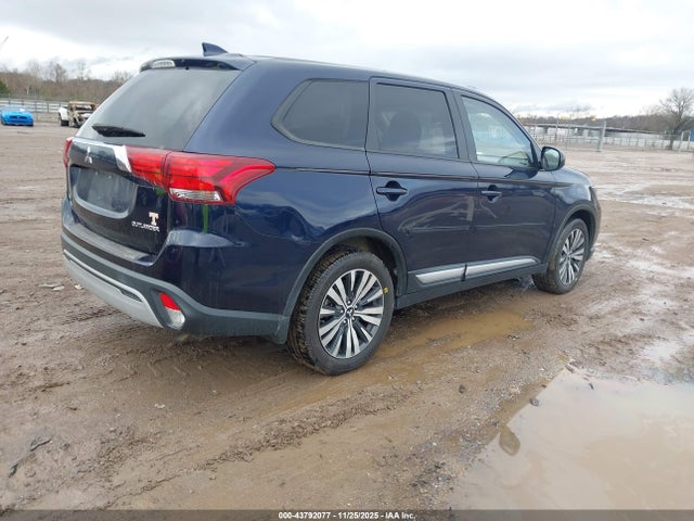 2019 MITSUBISHI OUTLANDER JA4AD2A33KZ021821 Photo 3
