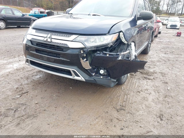 2019 MITSUBISHI OUTLANDER JA4AD2A33KZ021821 Photo 5