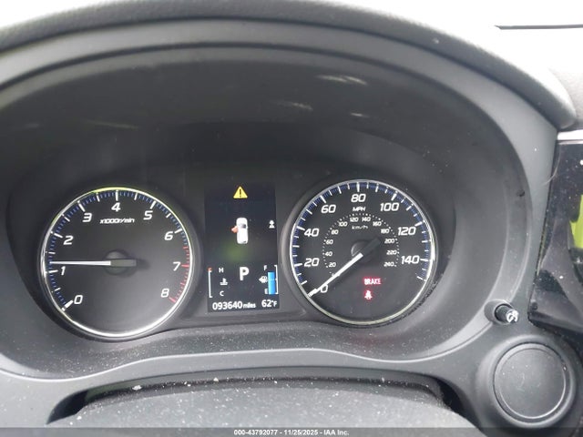 2019 MITSUBISHI OUTLANDER JA4AD2A33KZ021821 Photo 6
