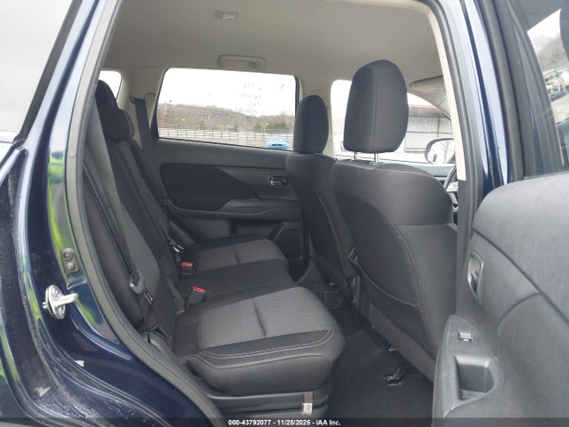 2019 MITSUBISHI OUTLANDER JA4AD2A33KZ021821 Photo 7