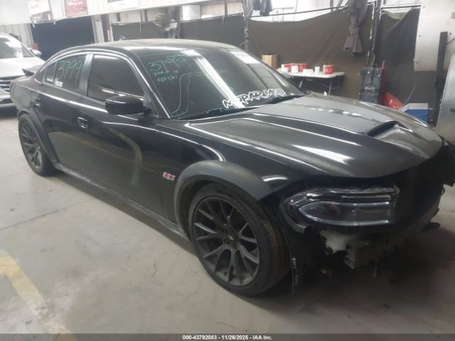2019 DODGE CHARGER 2C3CDXGJ5KH604591
