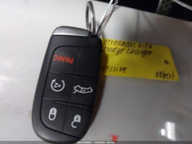 2019 DODGE CHARGER 2C3CDXGJ5KH604591 Photo 10