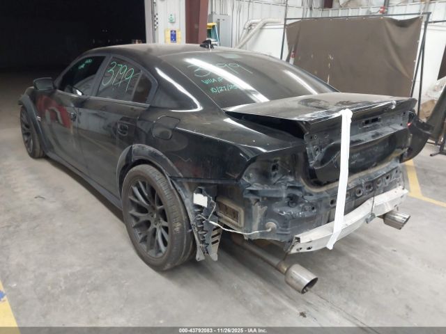 2019 DODGE CHARGER 2C3CDXGJ5KH604591 Photo 2