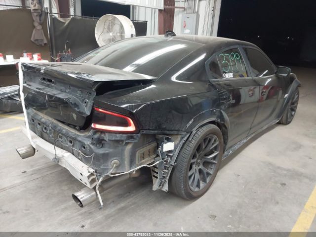 2019 DODGE CHARGER 2C3CDXGJ5KH604591 Photo 3