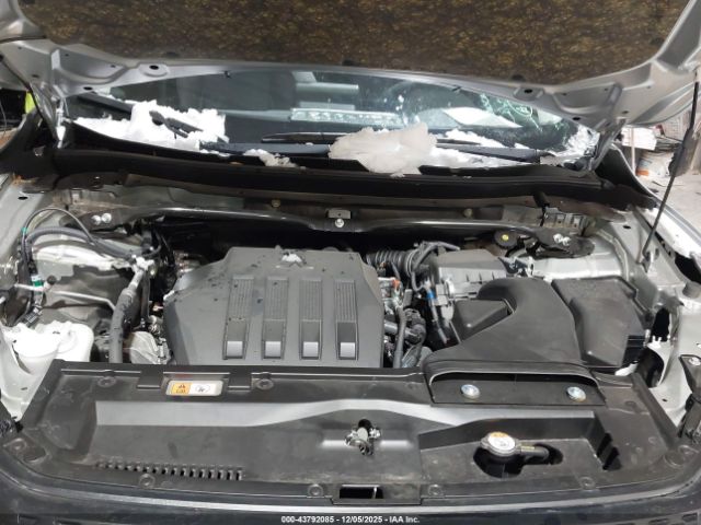 2024 MITSUBISHI ECLIPSE CROSS JA4ATWAA2RZ020582 Photo 9