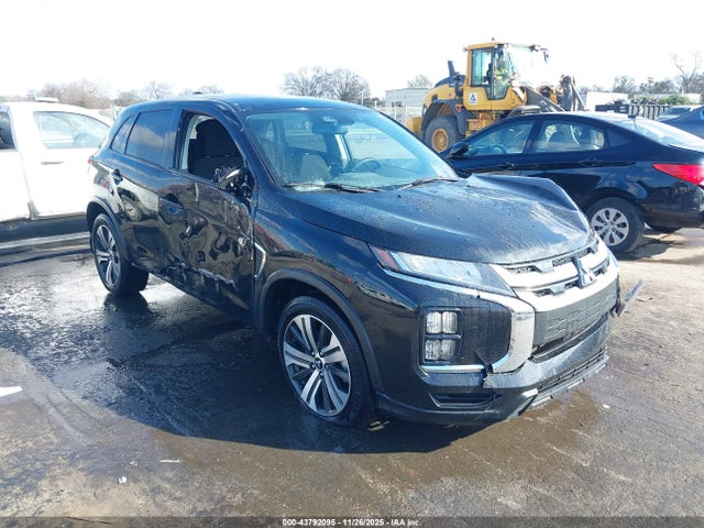 2021 MITSUBISHI OUTLANDER SPORT JA4APVAU3MU030505 Photo 0