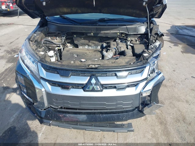 2021 MITSUBISHI OUTLANDER SPORT JA4APVAU3MU030505 Photo 9