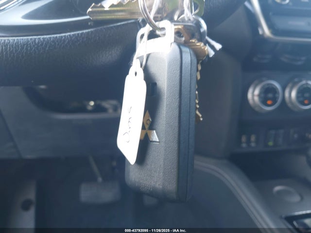 2021 MITSUBISHI OUTLANDER SPORT JA4APVAU3MU030505 Photo 10