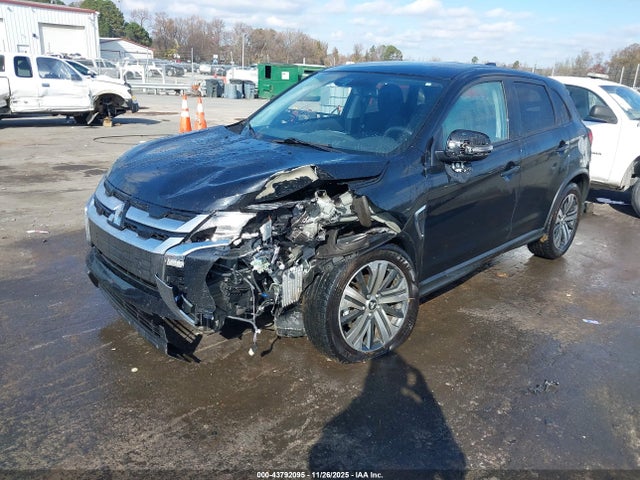 2021 MITSUBISHI OUTLANDER SPORT JA4APVAU3MU030505 Photo 1