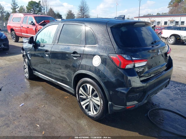 2021 MITSUBISHI OUTLANDER SPORT JA4APVAU3MU030505 Photo 2