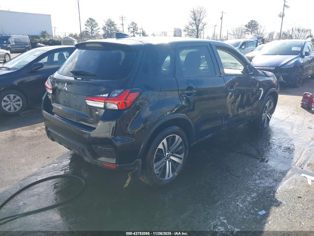 2021 MITSUBISHI OUTLANDER SPORT JA4APVAU3MU030505 Photo 3