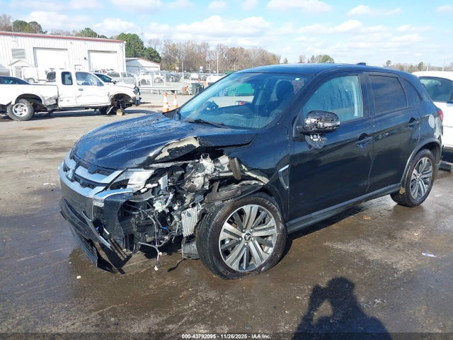 2021 MITSUBISHI OUTLANDER SPORT JA4APVAU3MU030505 Photo 5