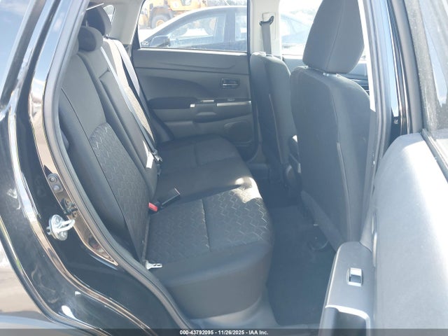 2021 MITSUBISHI OUTLANDER SPORT JA4APVAU3MU030505 Photo 7
