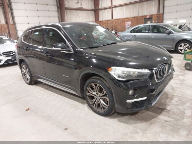 2017 BMW X1 WBXHT3C38H5F79602