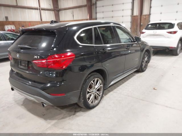 2017 BMW X1 WBXHT3C38H5F79602 Photo 3