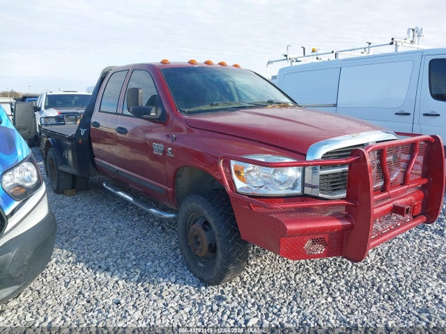 Aukcja sprzedaży 2007 Dodge Ram 3500 Slt/sport, vin: 3D7MX48CX7G739892, numer aukcji: 43792119