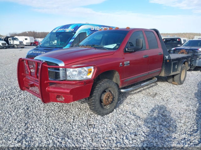 Aukcja sprzedaży 2007 Dodge Ram 3500 Slt/sport, vin: 3D7MX48CX7G739892, numer aukcji: 43792119
