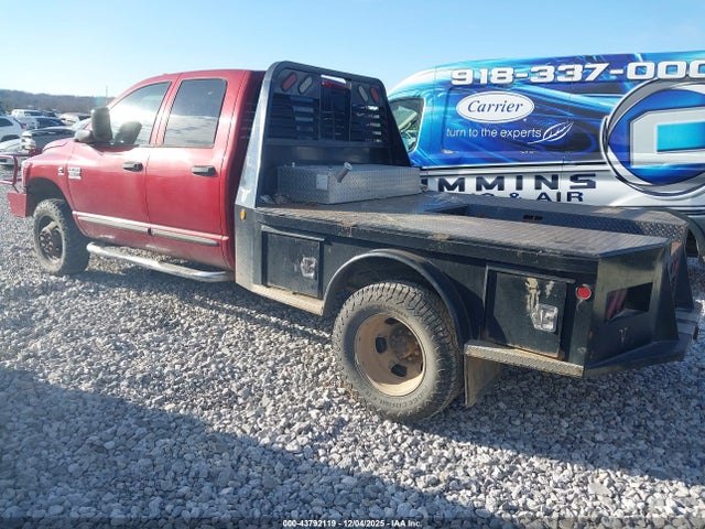 Aukcja sprzedaży 2007 Dodge Ram 3500 Slt/sport, vin: 3D7MX48CX7G739892, numer aukcji: 43792119