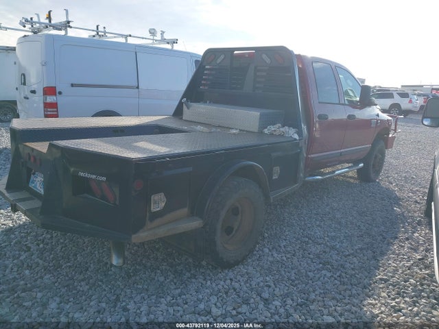 Aukcja sprzedaży 2007 Dodge Ram 3500 Slt/sport, vin: 3D7MX48CX7G739892, numer aukcji: 43792119