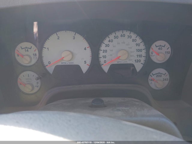 Aukcja sprzedaży 2007 Dodge Ram 3500 Slt/sport, vin: 3D7MX48CX7G739892, numer aukcji: 43792119