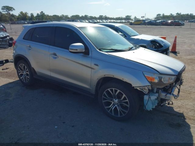 2018 MITSUBISHI OUTLANDER SPORT JA4AP3AW9JZ006195