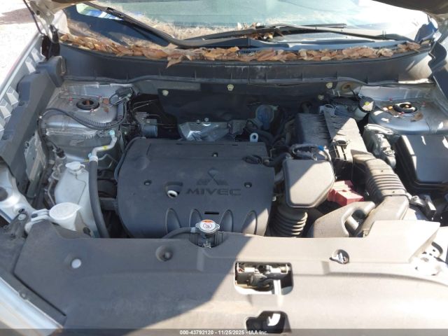 2018 MITSUBISHI OUTLANDER SPORT JA4AP3AW9JZ006195 Photo 9