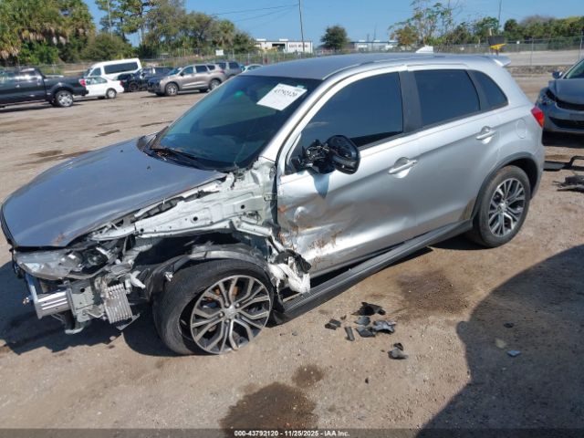 2018 MITSUBISHI OUTLANDER SPORT JA4AP3AW9JZ006195 Photo 1