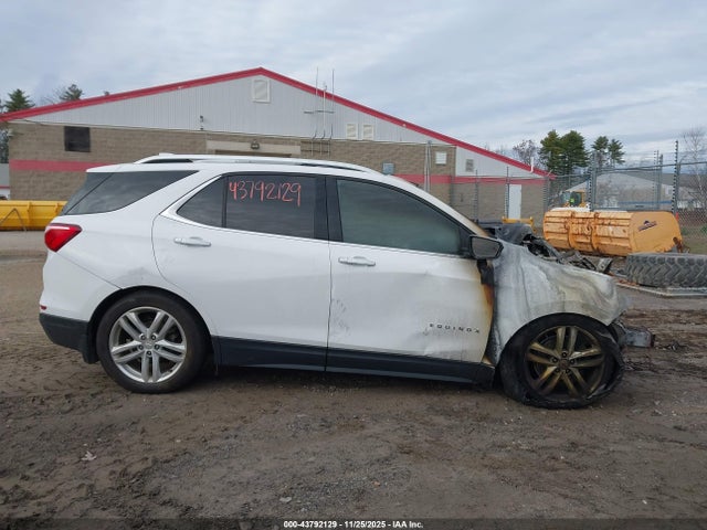 Продаж на аукціоні авто 2019 Chevrolet Equinox Premier, vin: 3GNAXYEX2KL211413, номер лоту: 43792129