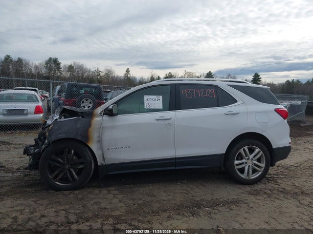Продаж на аукціоні авто 2019 Chevrolet Equinox Premier, vin: 3GNAXYEX2KL211413, номер лоту: 43792129
