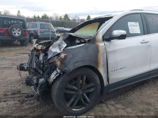 Продаж на аукціоні авто 2019 Chevrolet Equinox Premier, vin: 3GNAXYEX2KL211413, номер лоту: 43792129