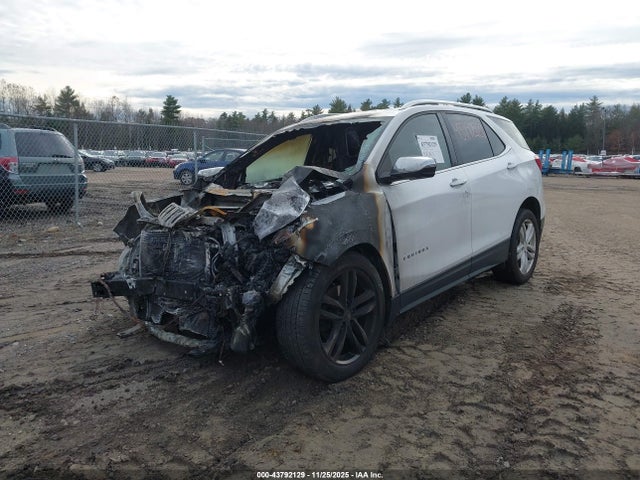 Продаж на аукціоні авто 2019 Chevrolet Equinox Premier, vin: 3GNAXYEX2KL211413, номер лоту: 43792129