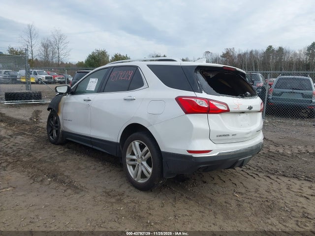 Продаж на аукціоні авто 2019 Chevrolet Equinox Premier, vin: 3GNAXYEX2KL211413, номер лоту: 43792129
