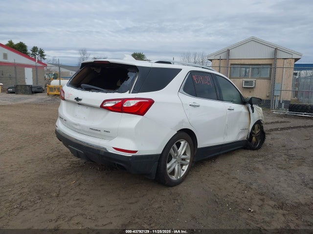 Продаж на аукціоні авто 2019 Chevrolet Equinox Premier, vin: 3GNAXYEX2KL211413, номер лоту: 43792129