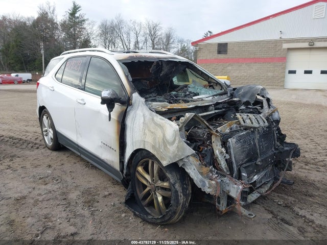 Продаж на аукціоні авто 2019 Chevrolet Equinox Premier, vin: 3GNAXYEX2KL211413, номер лоту: 43792129