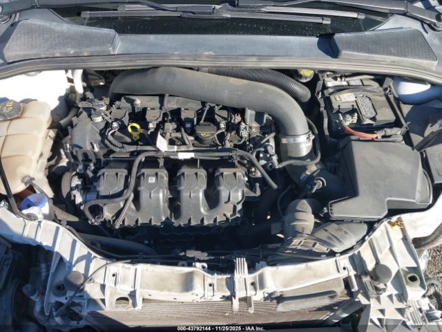 2017 FORD FOCUS ST 1FADP3L91HL348981 Photo 9