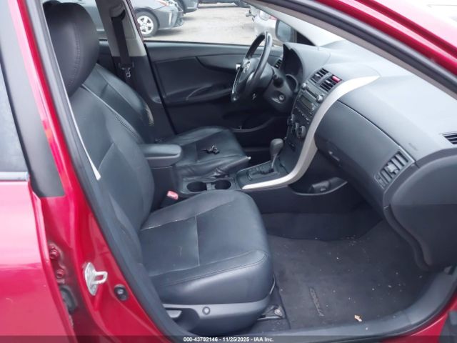 2009 TOYOTA COROLLA 2T1BU40E39C111869 Photo 4