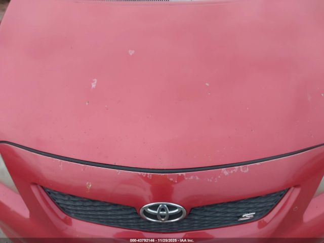 2009 TOYOTA COROLLA 2T1BU40E39C111869 Photo 5