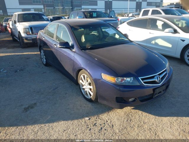 2006 ACURA TSX JH4CL96846C027908