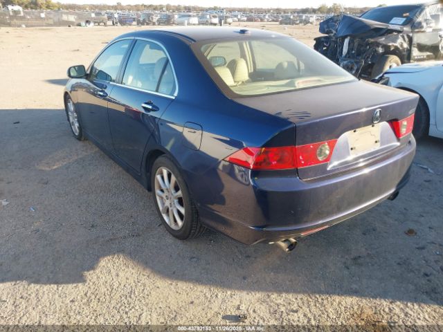 2006 ACURA TSX JH4CL96846C027908 Photo 2