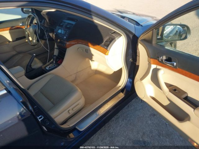 2006 ACURA TSX JH4CL96846C027908 Photo 4