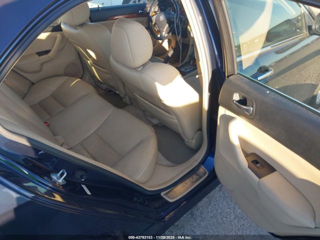 2006 ACURA TSX JH4CL96846C027908 Photo 7